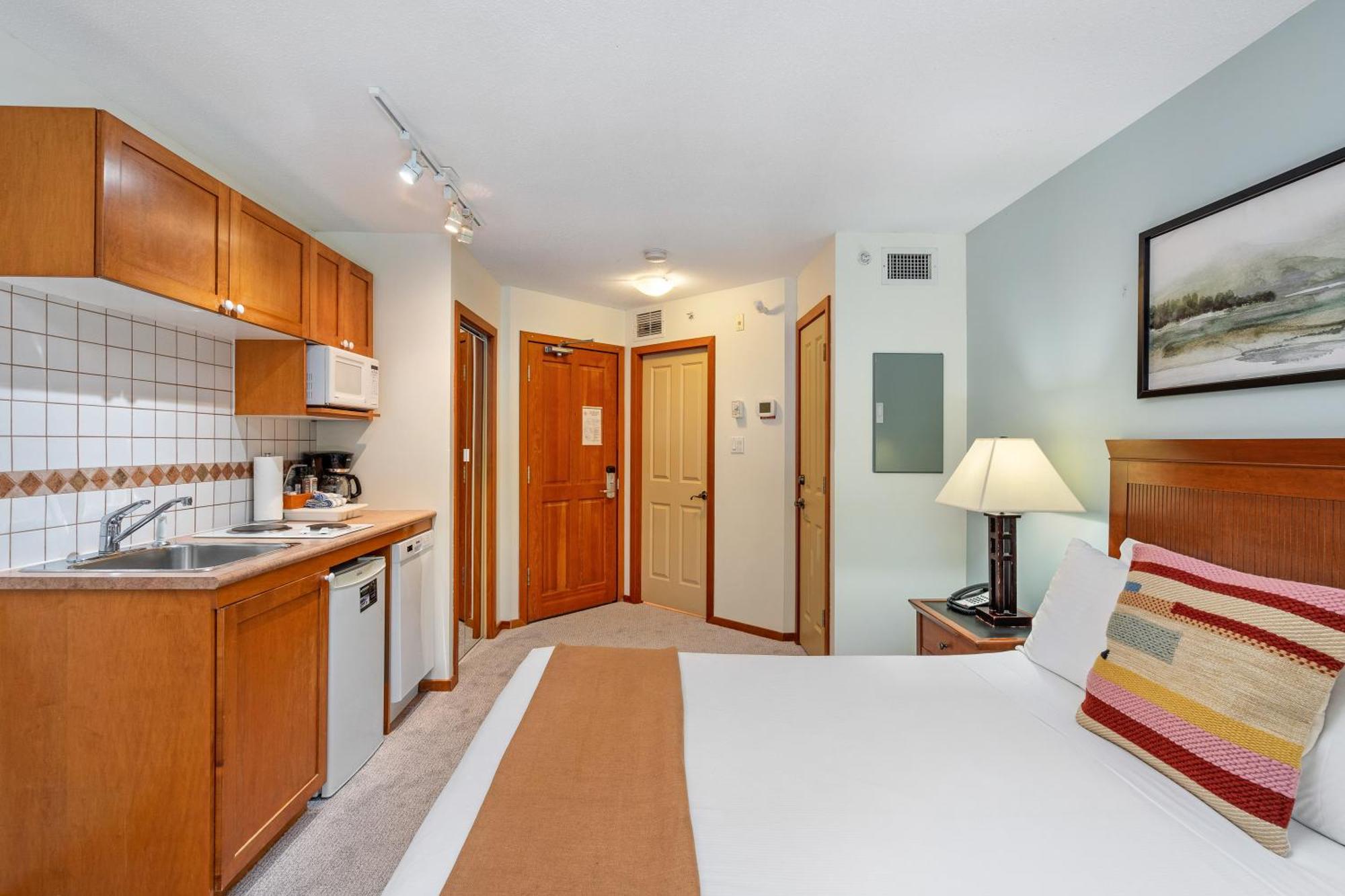 Cascade Lodge Γουίστλερ Εξωτερικό φωτογραφία