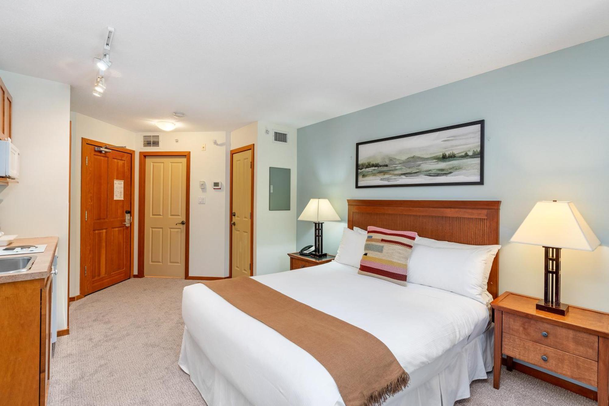 Cascade Lodge Γουίστλερ Εξωτερικό φωτογραφία